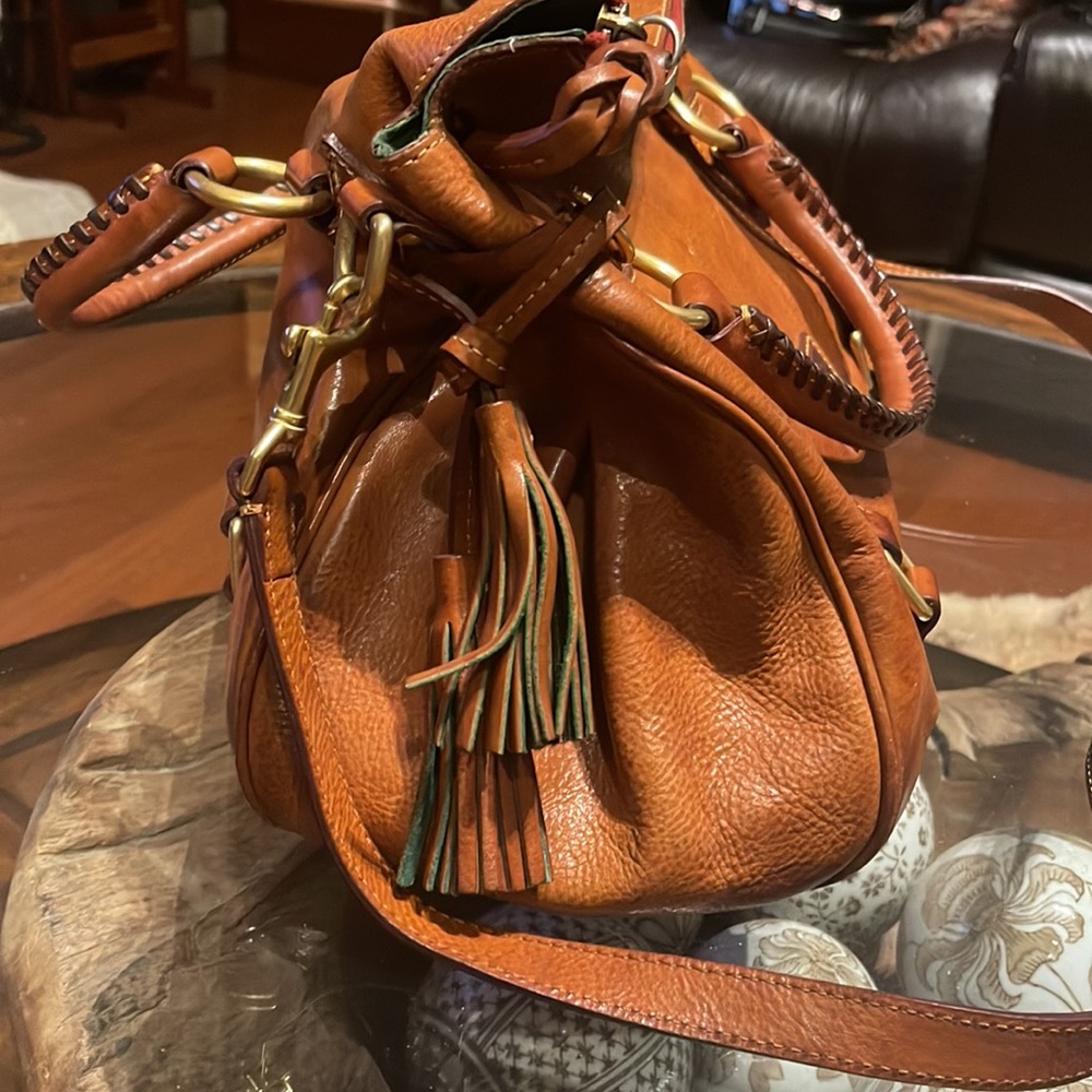 Florentine Satchel - Picture 3 of 9